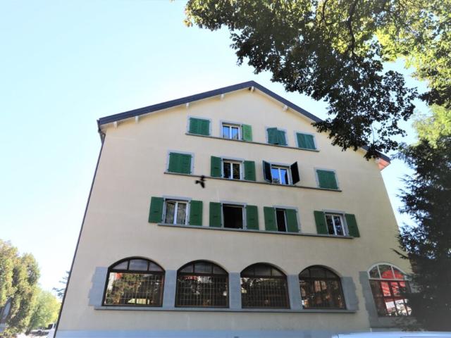 Appartement de 3,5 pièces avec balcon à Chêne Bourg Régie du Centre