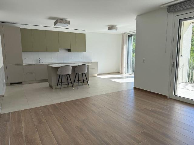 Appartement de 3.5 pièces avec balcon à Marly