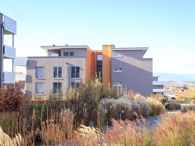 Appartement de 3.5 pièces avec balcon à Payerne!