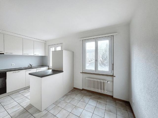 Appartement de 3.5 pièces avec balcon