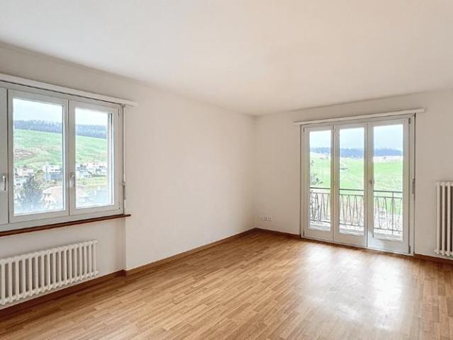 Appartement de 3.5 pièces avec balcon