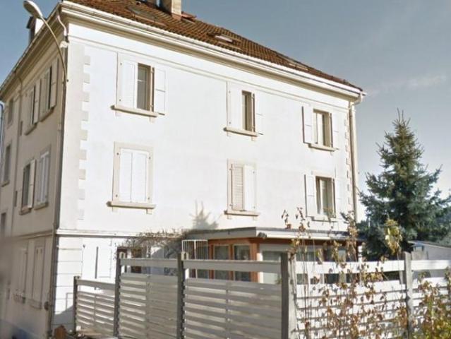 Appartement de 3.5 pièces avec balcon