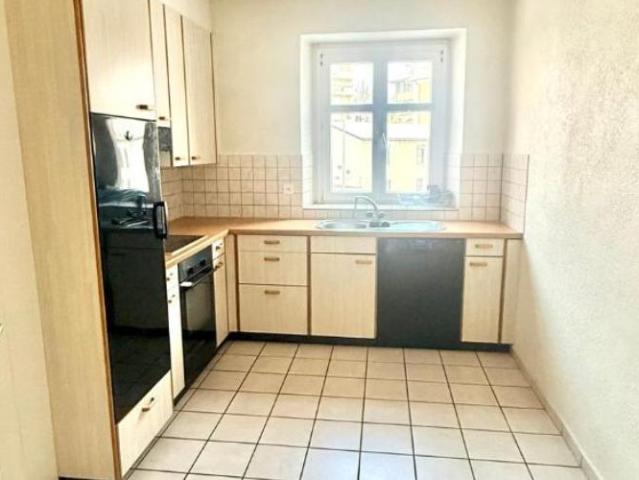 Appartement de 3.5 pièces avec balcon