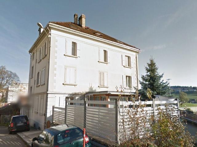 Appartement de 3.5 pièces avec balcon