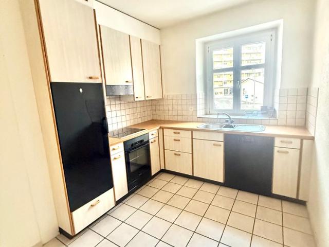 Appartement de 3.5 pièces avec balcon