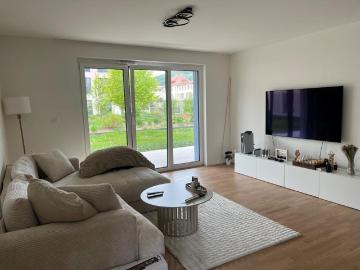 Appartement de 3,5 pièces avec terrasse dans un quartier récent !