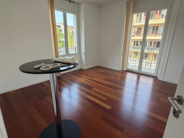 Appartement de 3.5 pièces avec vue imprenable sur le Lac Léman