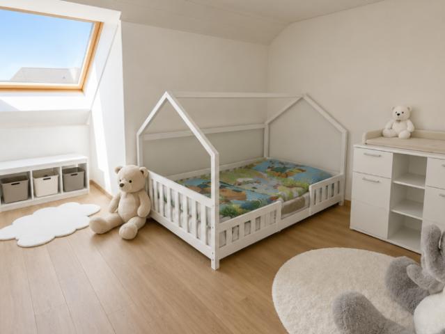 Appartement de 3.5 pièces à Corcelles près Payerne