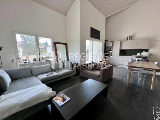 Appartement de 3.5 pièces à Chabrey