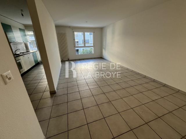 Appartement de 3.5 pièces à Cugy FR
