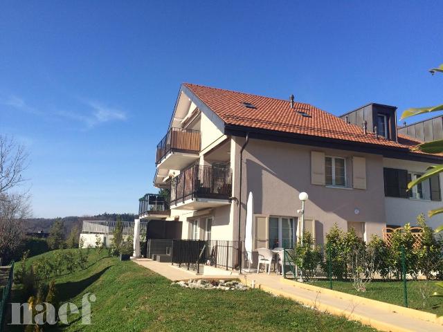 Appartement de 3.5 pièces à Belmont sur Lausanne