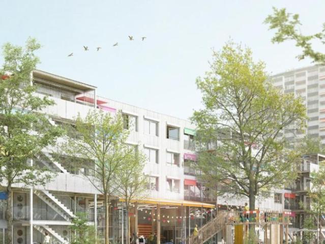 Appartement de 3,5 pièces à Bienne