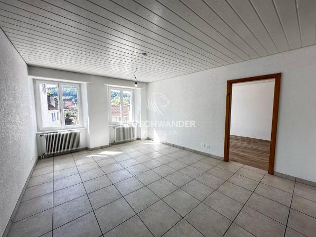Appartement de 3.5 pièces à louer à Courrendlin