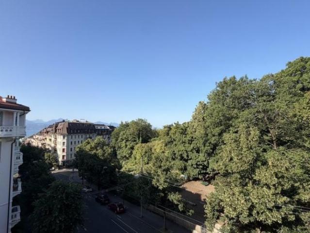 Appartement de 3.5 pièces à louer à Lausanne !