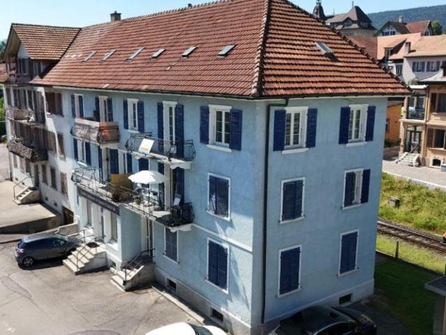 Appartement de 3.5 pièces à louer à Reconvilier
