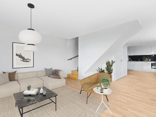 Appartement de 3,5 pièces à louer au centre de Bulle