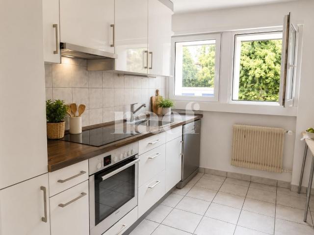 Appartement de 3.5 pièces à La Chaux de Fonds