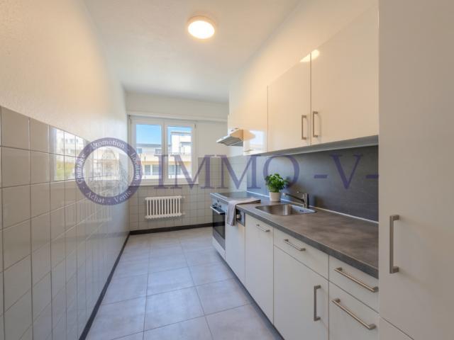 Appartement de 3.5 pièces à La Chaux de Fonds