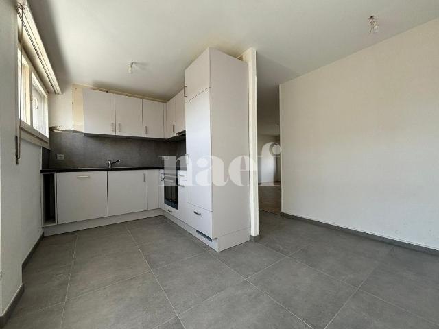 Appartement de 3.5 pièces à la Chaux de Fonds