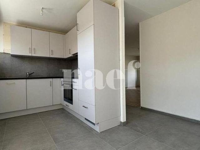 Appartement de 3.5 pièces à la Chaux de Fonds