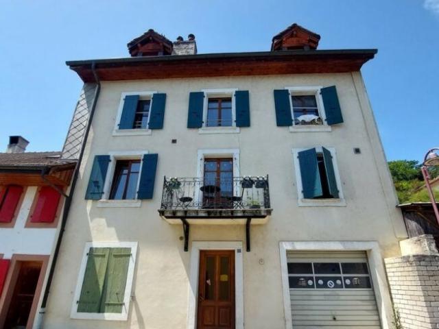 Appartement de 3,5 pièces à Lucens