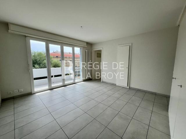 Appartement de 3.5 pièces à Yverdon les Bains