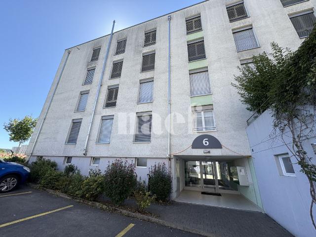 Appartement de 3.5 pièces à Yverdon les Bains