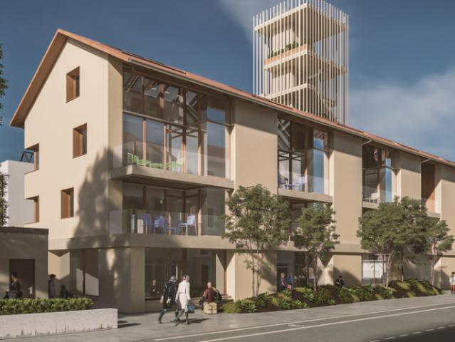 Appartement de 3.5 pièces à Yverdon les Bains