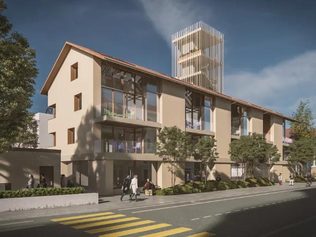Appartement de 3.5 pièces à Yverdon les Bains