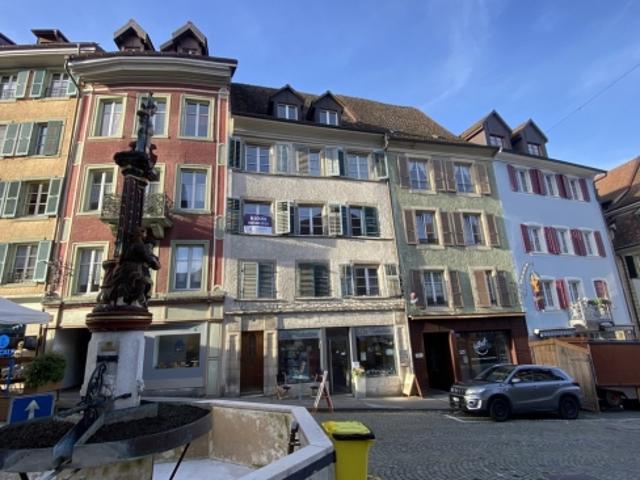 Appartement de 3,5 pièces centre ville