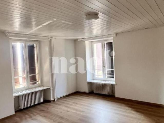 Appartement de 3.5 pièces – Corcelles près Payerne