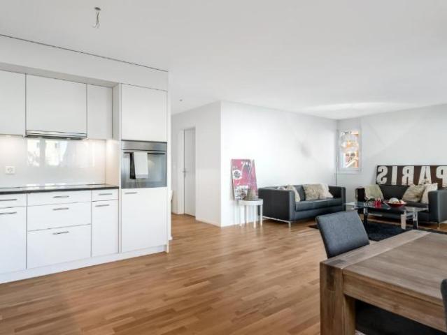 Appartement de 3.5 pièces dans un quartier prisé recherche un locataire!
