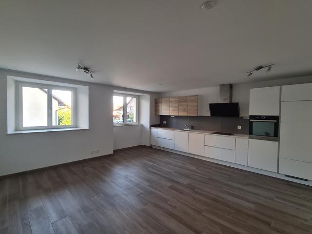 Appartement de 3.5 pièces de standing à 15 minutes de Morges