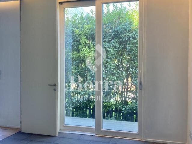 Appartement de 3.5 pièces de 75 m² – Rez de jardin avec terrasse