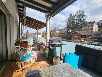 Appartement de 3.5 pièces et 91.40 m² à louer à Courfaivre