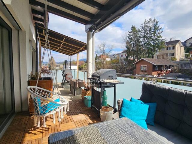 Appartement de 3.5 pièces et 91.40 m² à louer à Courfaivre