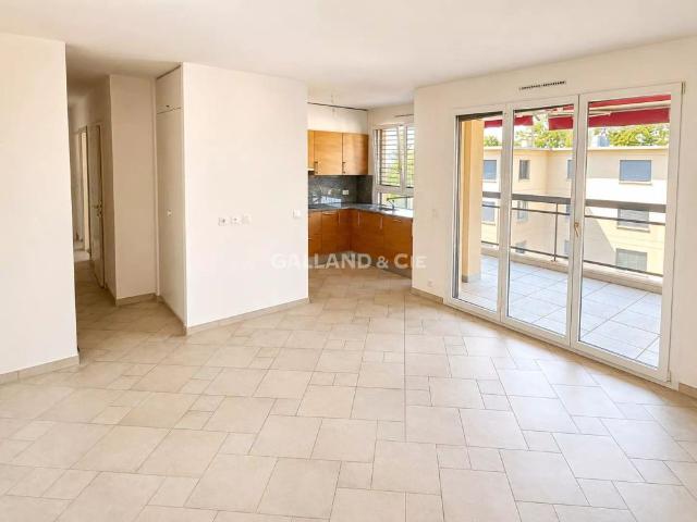 Appartement de 3.5 pièces en attique