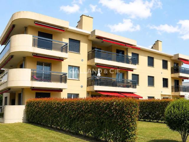 Appartement de 3.5 pièces en attique