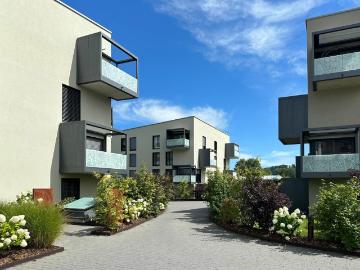 Appartement de 3.5 pièces en attique