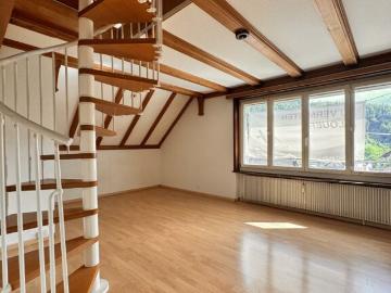 Appartement de 3,5 pièces en duplex
