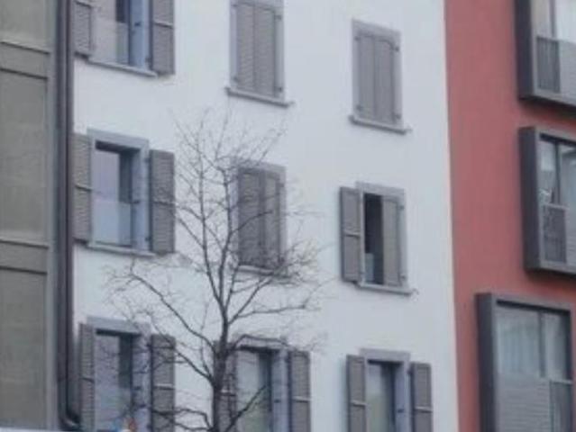 Appartement de 3,5 pièces en duplex au 4ème étage avec balcon et vue s