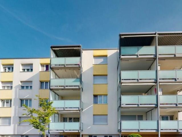 Appartement de 3,5 pièces en plein centre ville