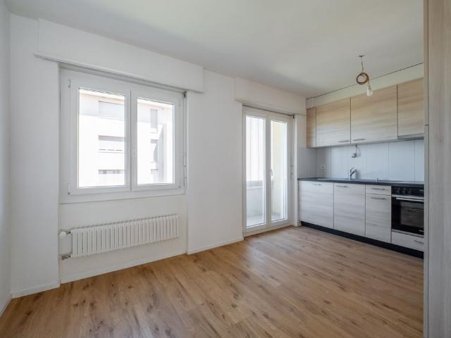 Appartement de 3.5 pièces entièrement rénové à louer