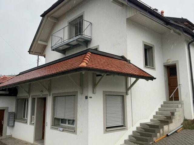 Appartement de 3,5 pièces env. 65 m² entièrement rénové