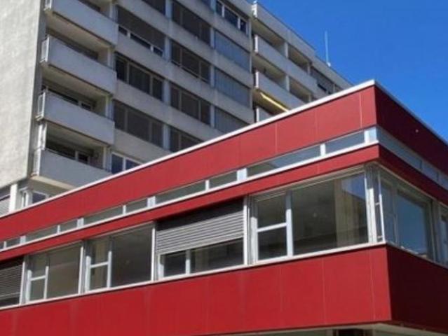 Appartement de 3.5 pièces idéalement situé au centre de la Chaux de Fonds