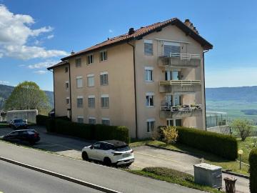 Appartement de 3.5 pièces Les Hauts Geneveys