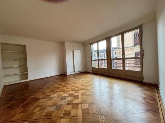 Appartement de 3.5 pièces proche de la gare et du centre ville
