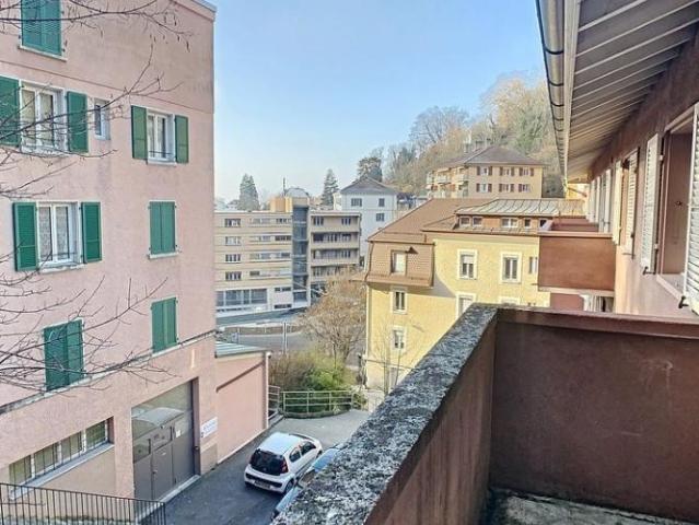 Appartement de 3.5 pièces proche du centre ville de Lausanne