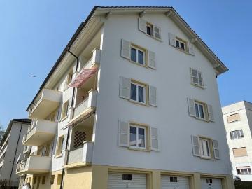 Appartement de 3.5 pièces, quartier ensoleillé