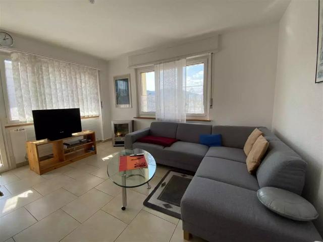 APPARTEMENT DE 3.5 PIECES RENOVE 2EME ETAGE AVEC BALCON